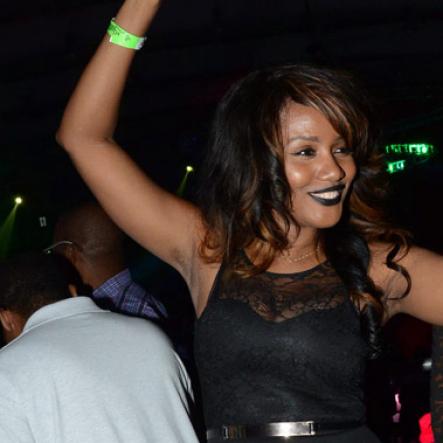 Winston Sill/Freelance Photographer
Yush Party and Performance Show, held at the National Indoor Sports Centre (NISC),  Stadium Complex on Saturday night December 27, 2014.