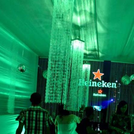 Winston Sill/Freelance Photogtapher
The Heineken sponsored Yush-Mega Club- Party, held at the National Indoor Sports Centre, Stadium Complex on Saturday night December 28, 2013.