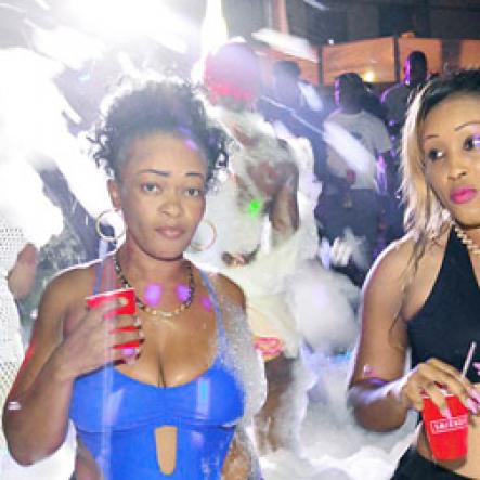 Foam Fete